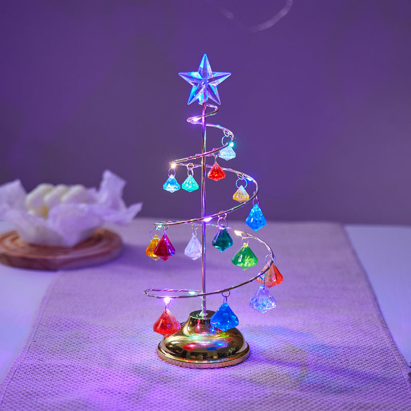 Dekorativer LED Weihnachtsbaum Brehn