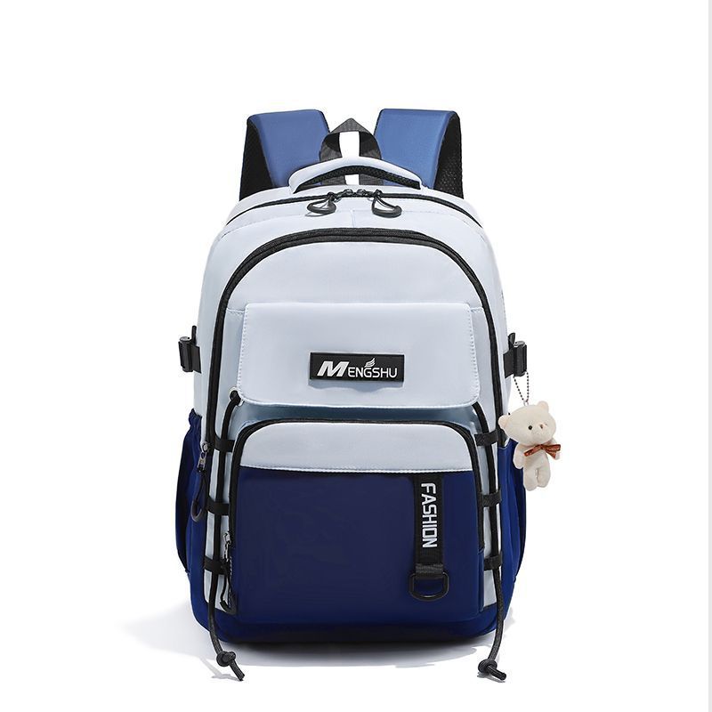 Multifunktionaler Rucksack Mit Erweiterbarem Stauraum Brehn