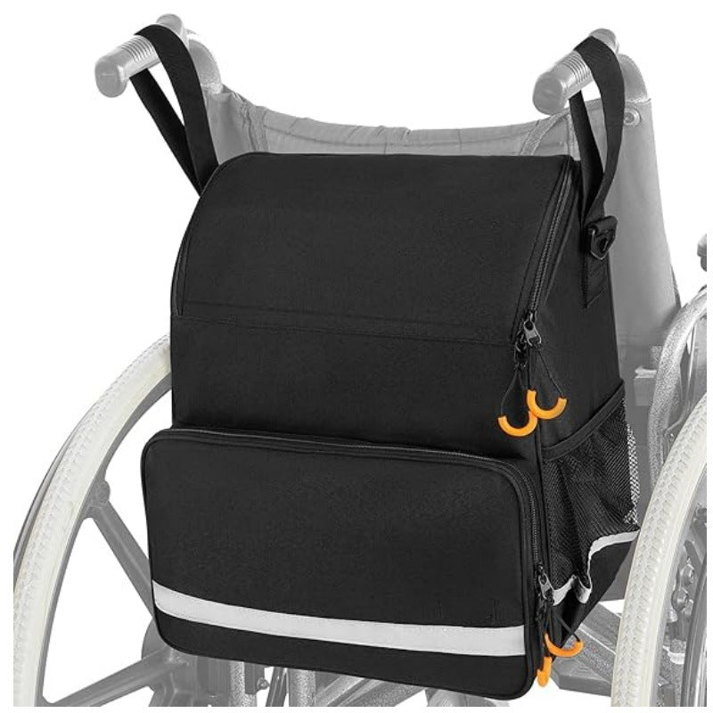 Praktische Organizer-Tasche Für Rollstühle Brehn