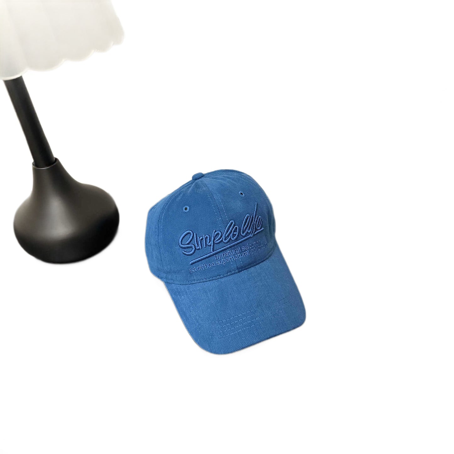 Unisex Casual Fleece-Mischung Baseballcap Brehn
