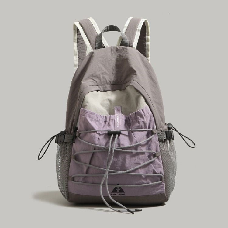 Outdoor-Rucksack Mit Praktischem Stauraum Brehn