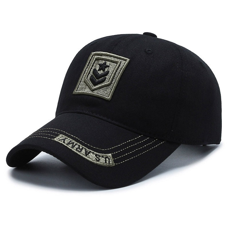 Herren Modische Baumwoll-Baseballkappe Brehn
