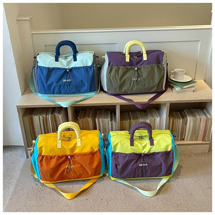 Vielseitige Mehrzweck Reise-Duffel-Tasche Brehn
