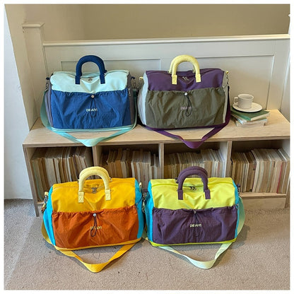 Vielseitige Mehrzweck Reise-Duffel-Tasche Brehn