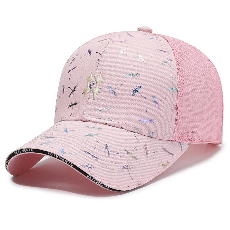Damen Leichte und bequeme Baseballcap Brehn