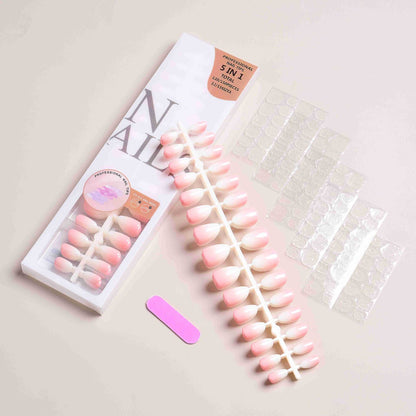 Professionelles Falschnagel-Set Brehn