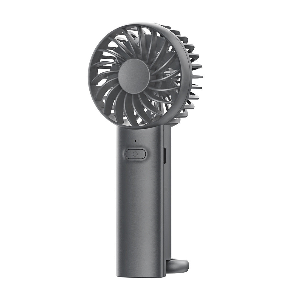 Damen tragbarer Mini-Handventilator mit leistungsstarkem Akku Brehn