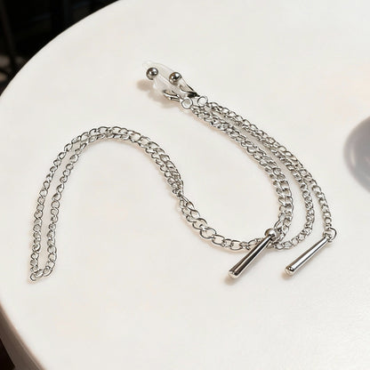 Modischer Brillenkettenhalter Brehn