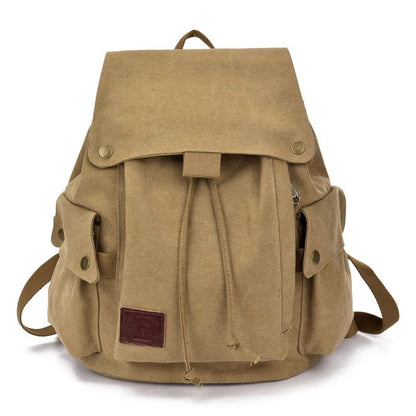 Canvas Outdoor Explorer Rucksack Brehn