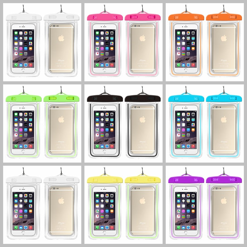 Wasserdichte Smartphone-Hülle Brehn