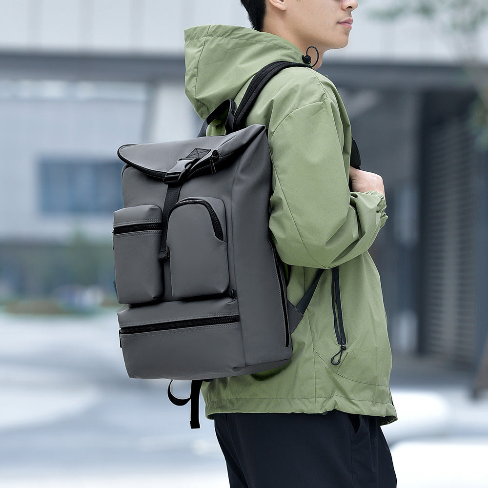 Multifunktionaler Urban-Rucksack Brehn