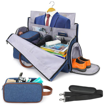 Vielseitige Wochenend-Duffel-Tasche Brehn