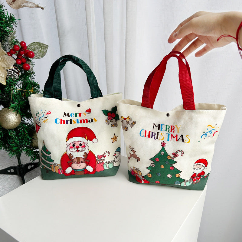 Weihnachtsgeschenktasche