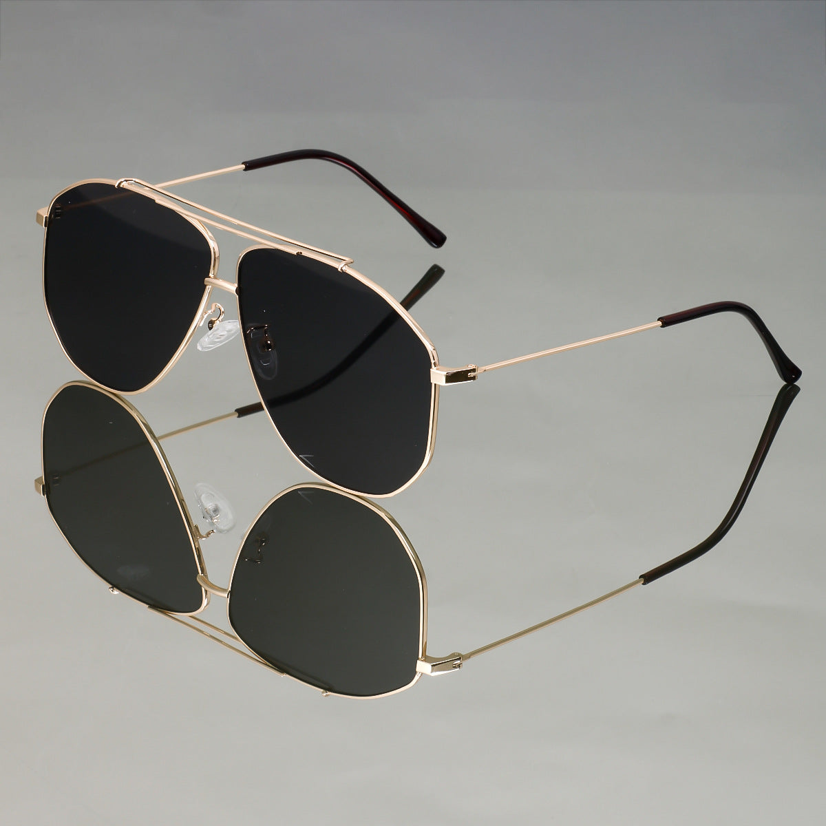 Damen Oversize Sonnenbrille mit modernem Design und hochgradigem UV-Schutz Brehn