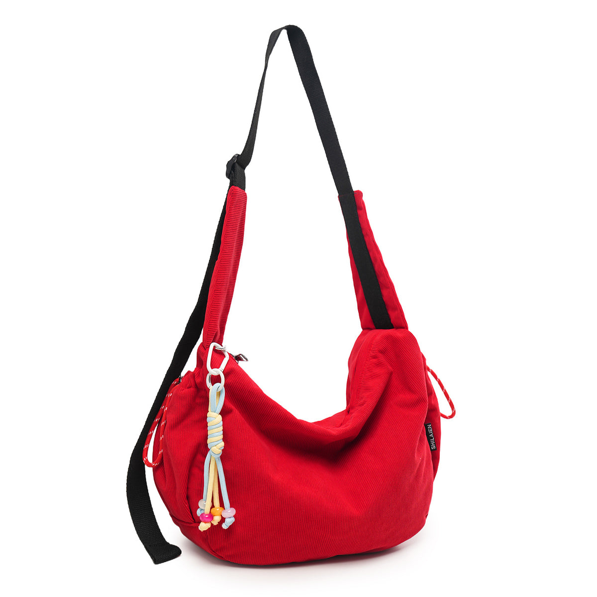 Lässige Sling Tote Bag