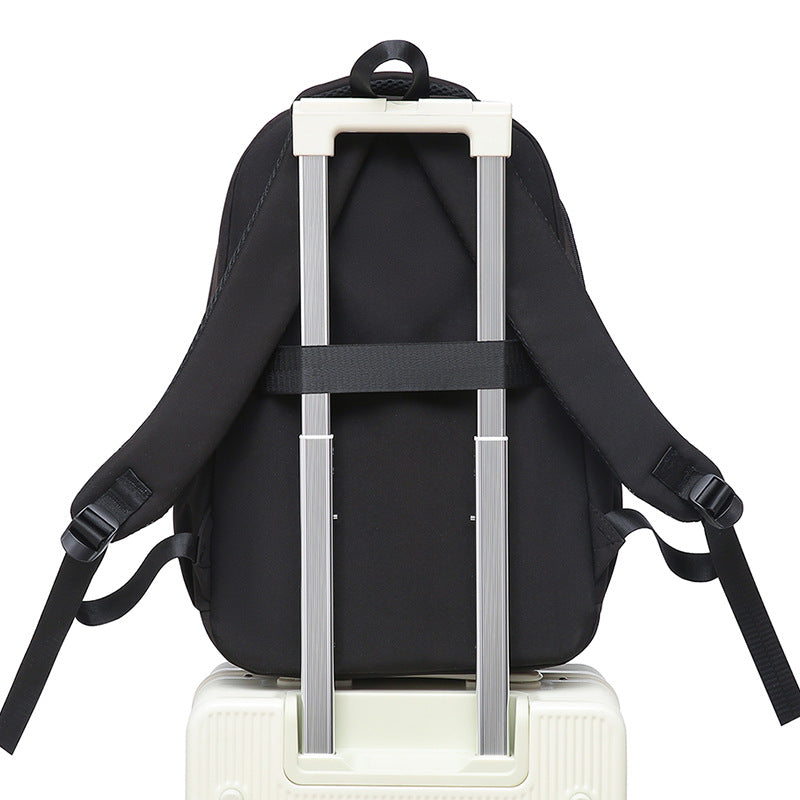 Urbaner Rucksack mit Zusätzlichem Tragetaschen-Set Brehn