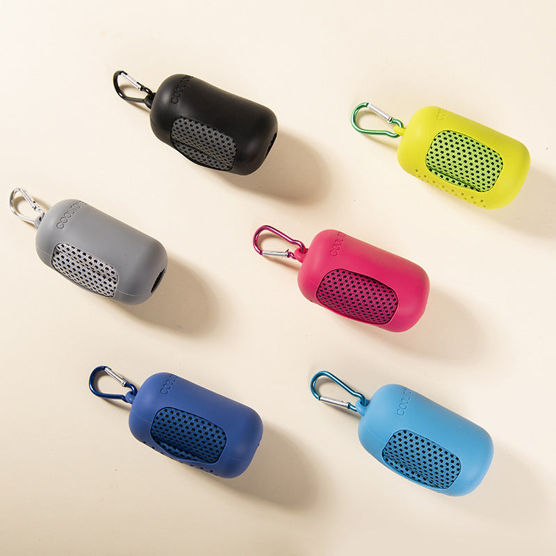 Damen tragbarer Bluetooth Lautsprecher Brehn