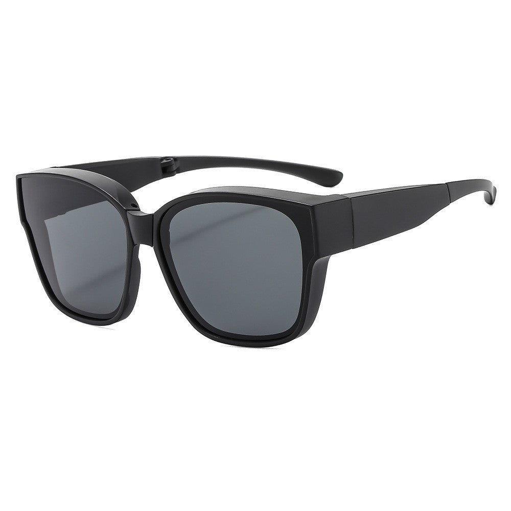Damen stilvolle oversized Sonnenbrille Brehn