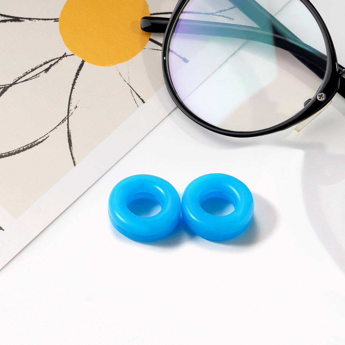 Silicone Nasenpads Brehn