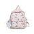 Niedlicher Sternenprint-Rucksack