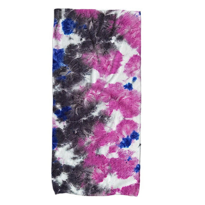 Strandtuch mit ausgefallenem Batikdesign Brehn