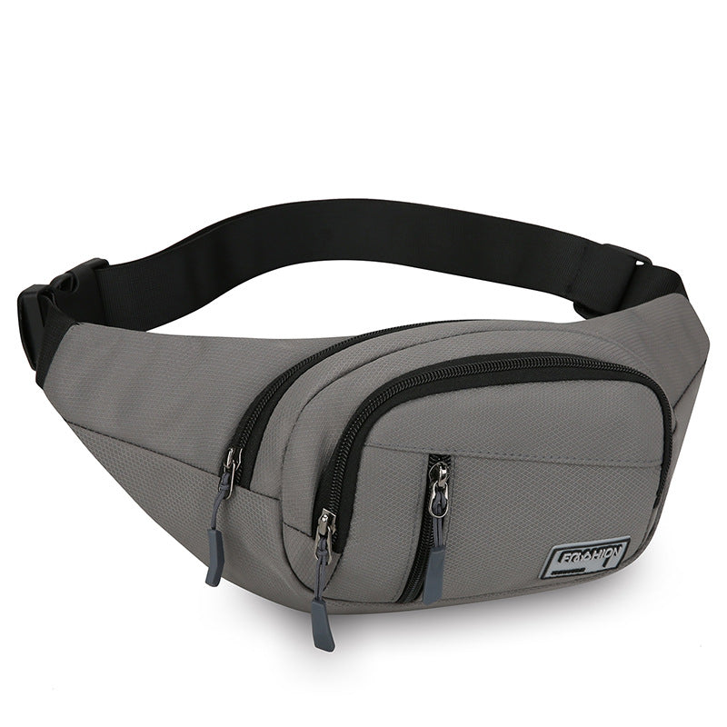 Schlanke Minimalistische Gürteltasche