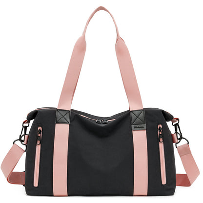 Vielseitige Utility-Canvas-Reise-Duffle-Tasche Brehn