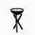 Moderner dekorativer Kerzenhalter
