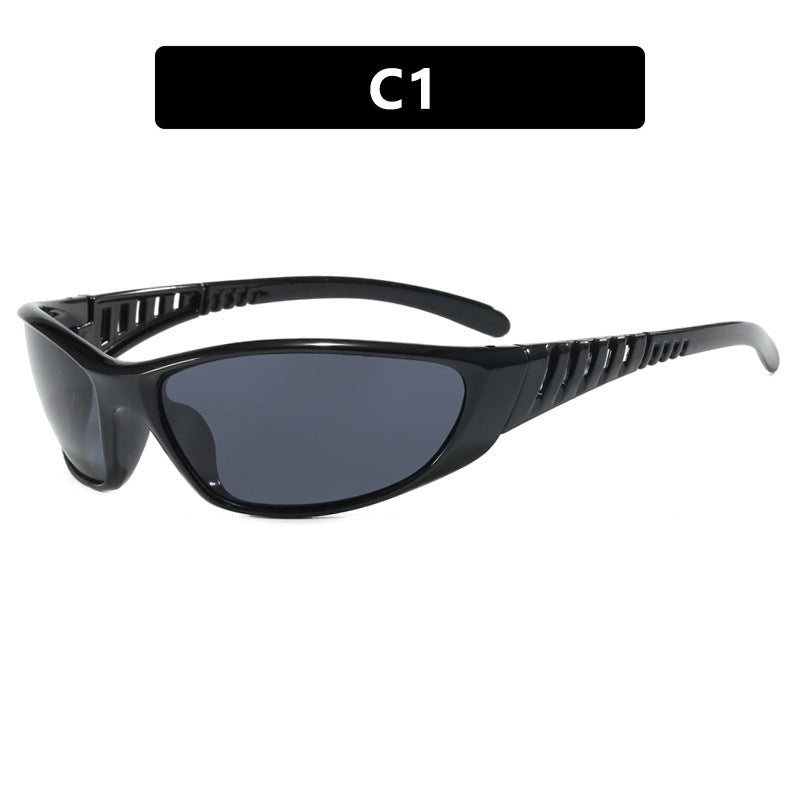 Damen Sportliche Sonnenbrille Brehn