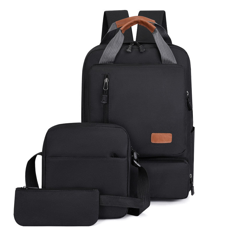 Vielseitiges Drei-Teile-Rucksack-Set Brehn