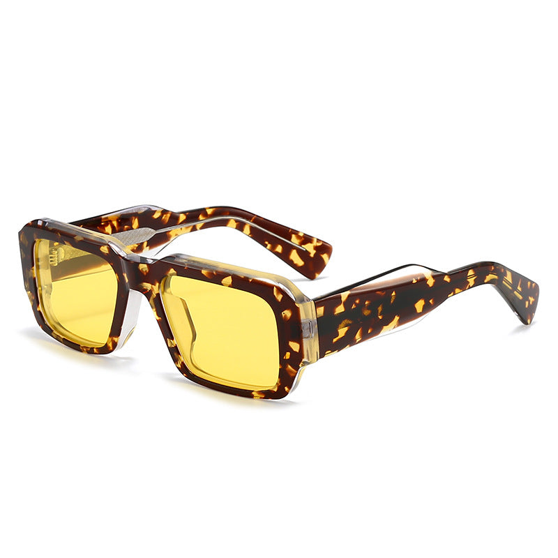 Damen Designerd Sonnenbrille im robusten und eleganten Stil Brehn