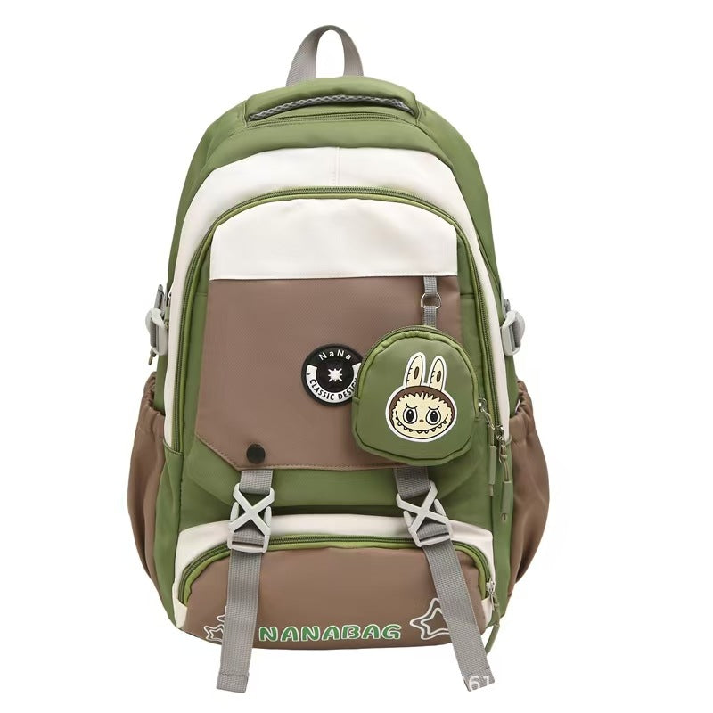 Abenteuerbereiter Mehrfach-Rucksack Brehn