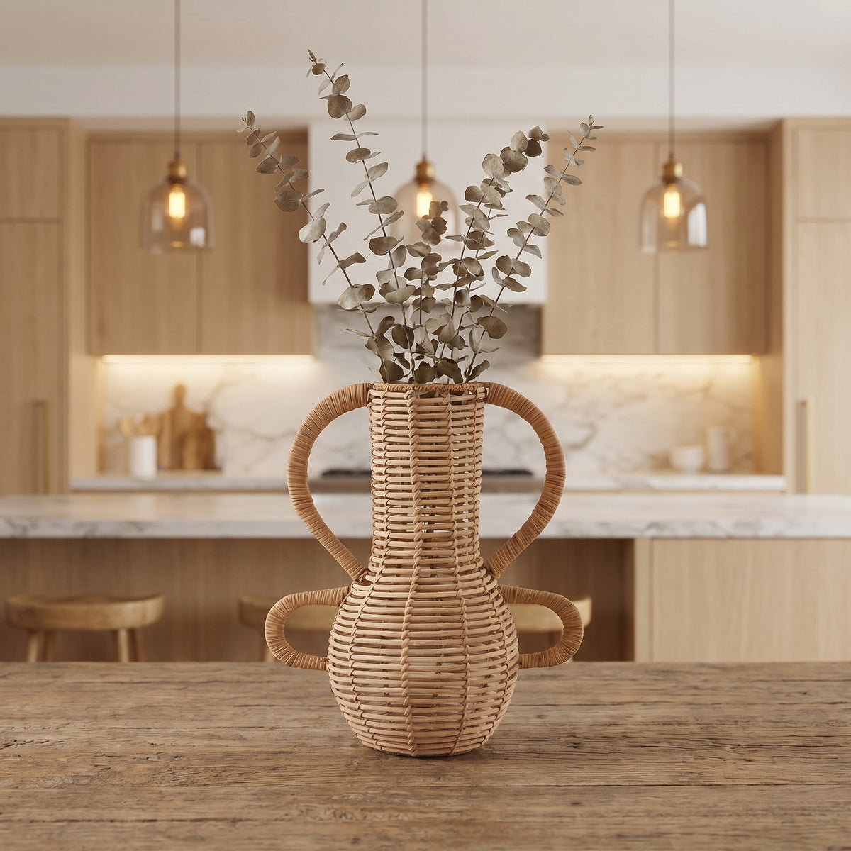 Dekorative Vase Brehn