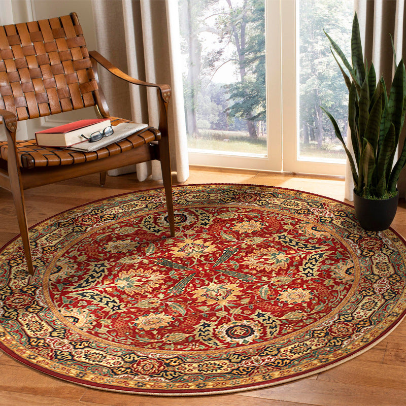 Eleganter orientalischer Teppich