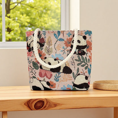 Trendige Kunsthandwerkliche Baumwolltasche Brehn