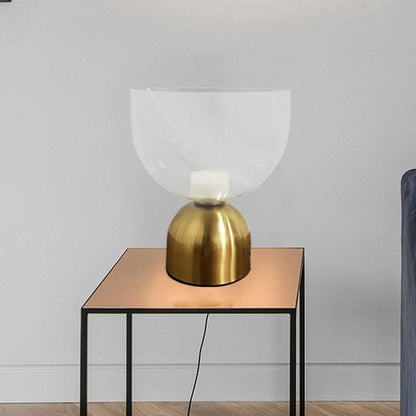 Zeitgenössische Tischlampe