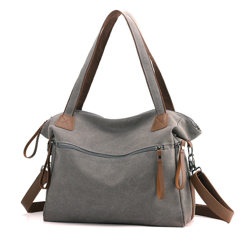 Stilvolle funktionale Schultertasche Brehn