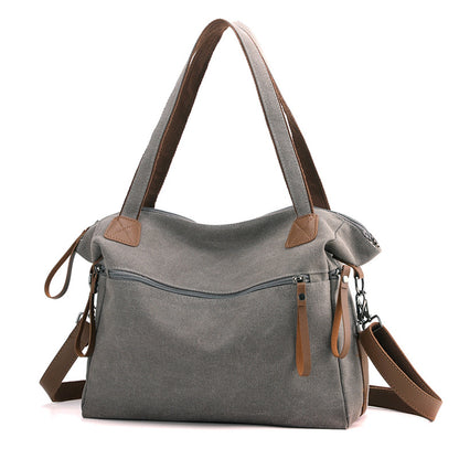 Stilvolle funktionale Schultertasche Brehn