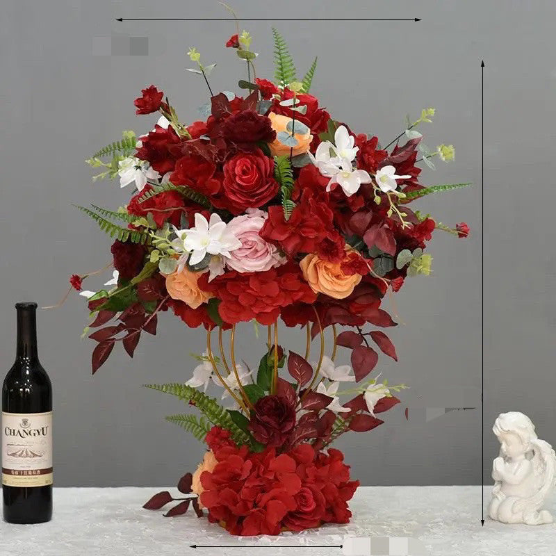 Dekorative Künstliche Blumenarrangement