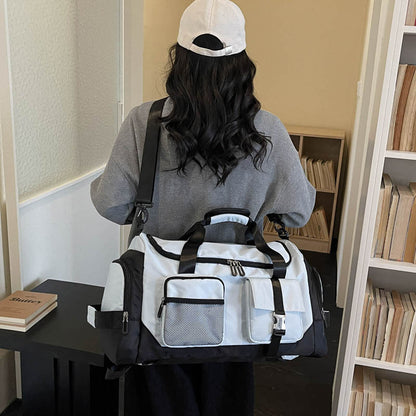 Geräumige Mehrzwecktasche Reise-Duffle-Tasche Brehn