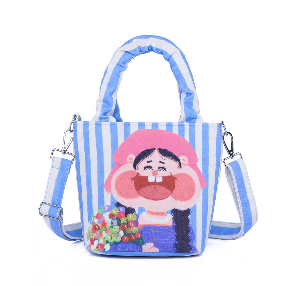 Schultertasche Brehn