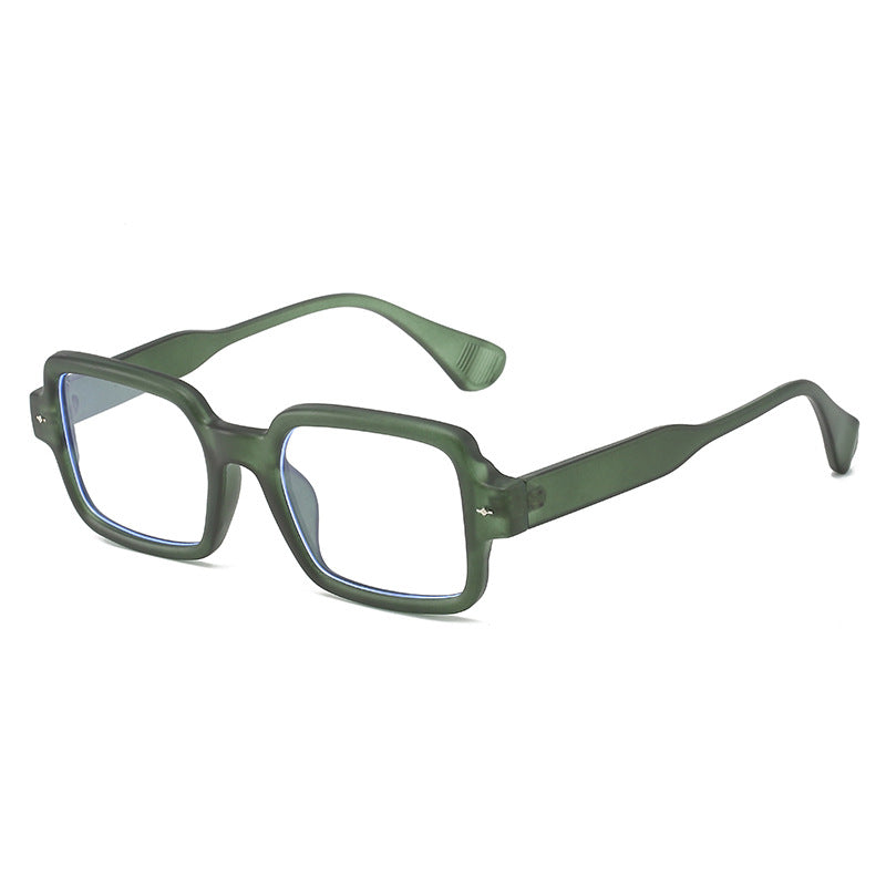 Damen modische Brille im modernen quadratischen Design Brehn