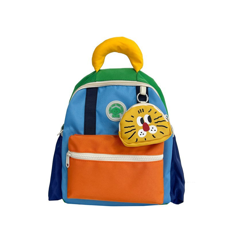 Lässiger Rucksack Brehn