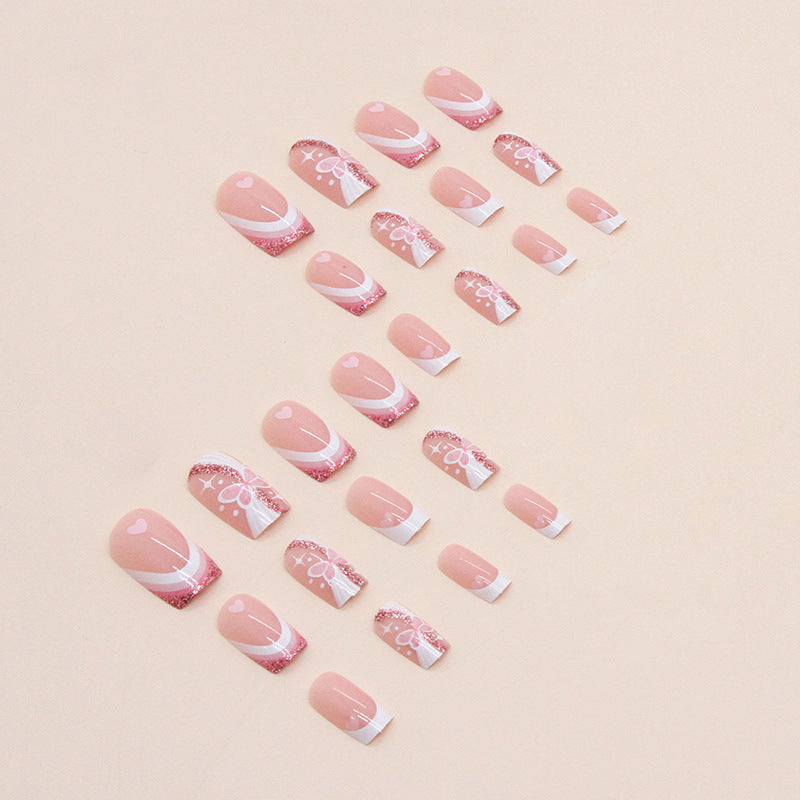 Künstlerisches Nagelkunstdesign Brehn