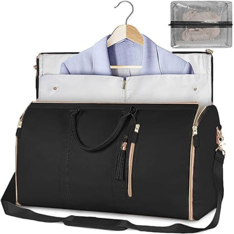 Reisegepäck Duffel Bag mit Anzugbügel Brehn