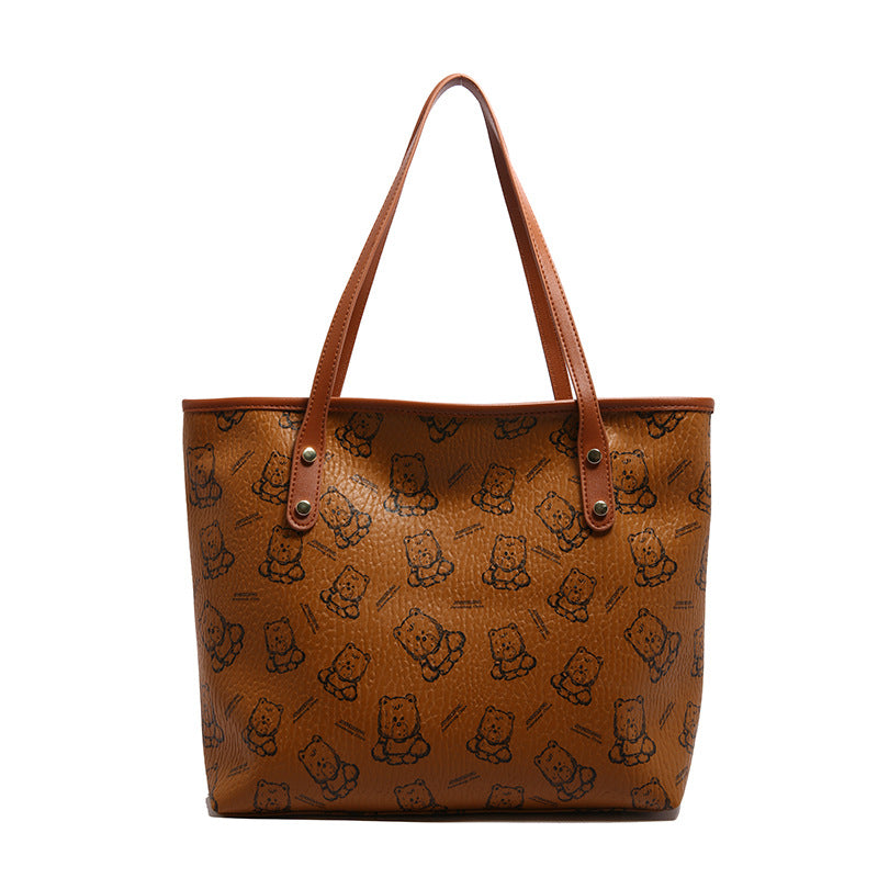 Verspielt Grafisches Tote Bag Brehn