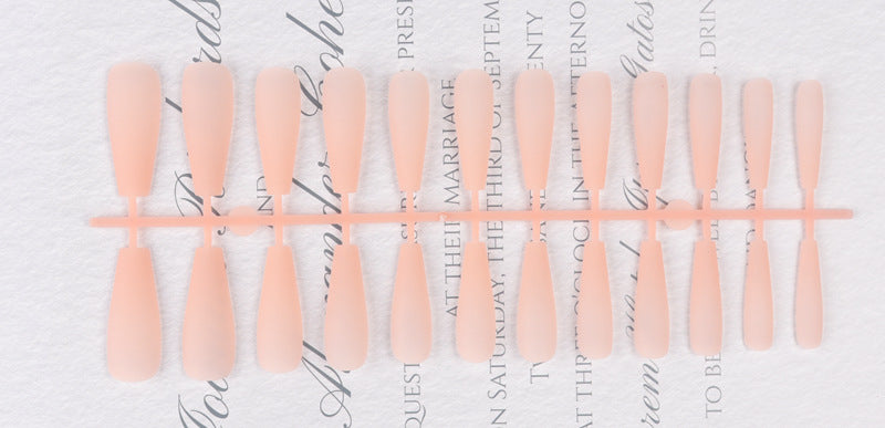 Silicone-Nagelkunst-Übungsspitzen Brehn