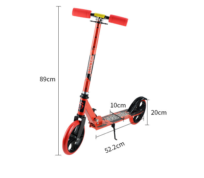 Stunt Kick Scooter Brehn 1784811615