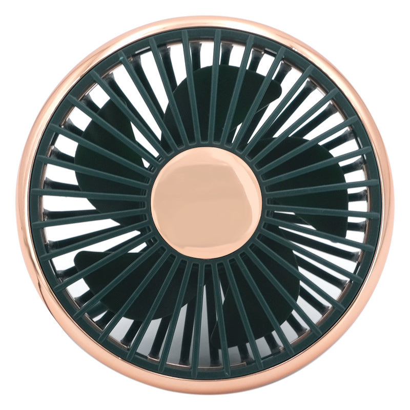 Unisex Auto-Innenraum-Ventilator mit abnehmbarer Halterung Brehn