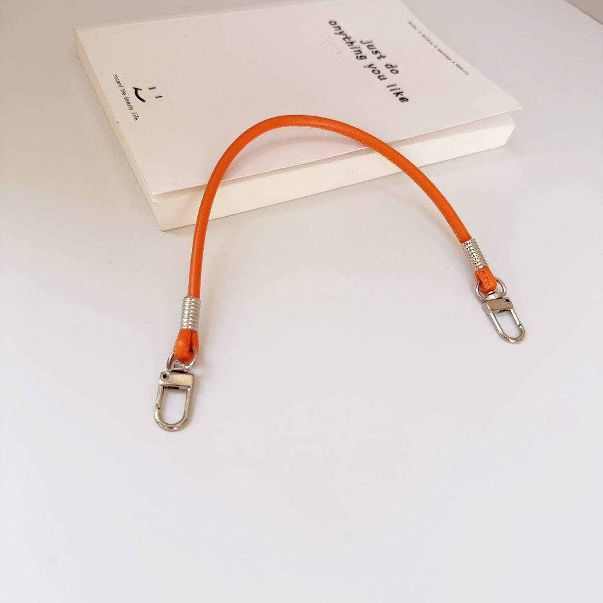 Stylische Silikon-Handykette Brehn